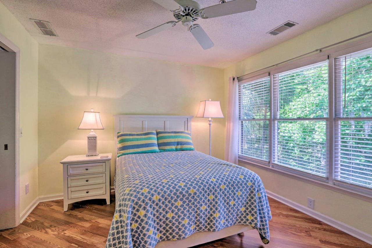 Hilton Head Getaway, Walk To Forest Beach! Hilton Head Island Exterior photo